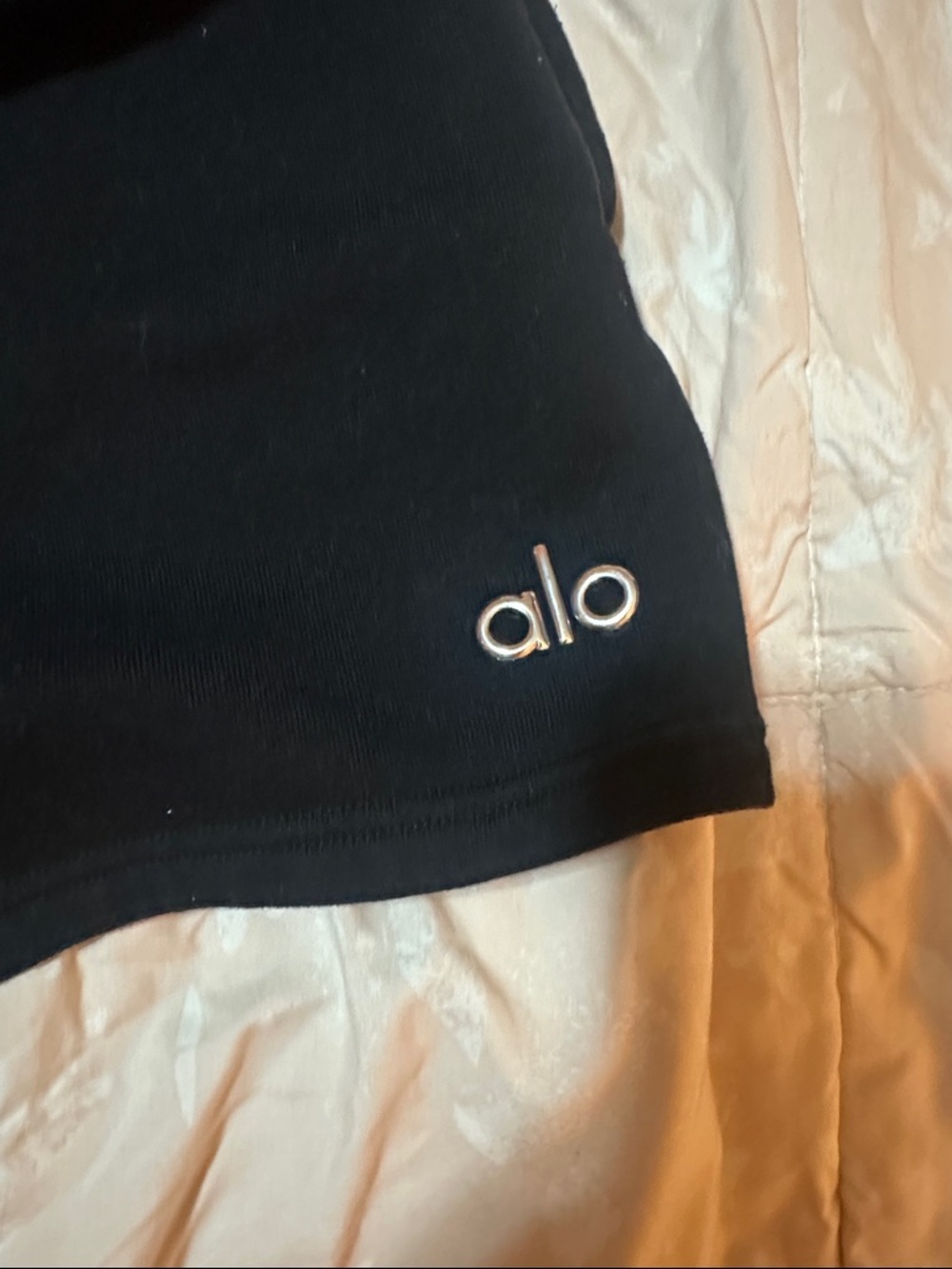 Alo accolade sweat shorts - Picture 4 of 5
